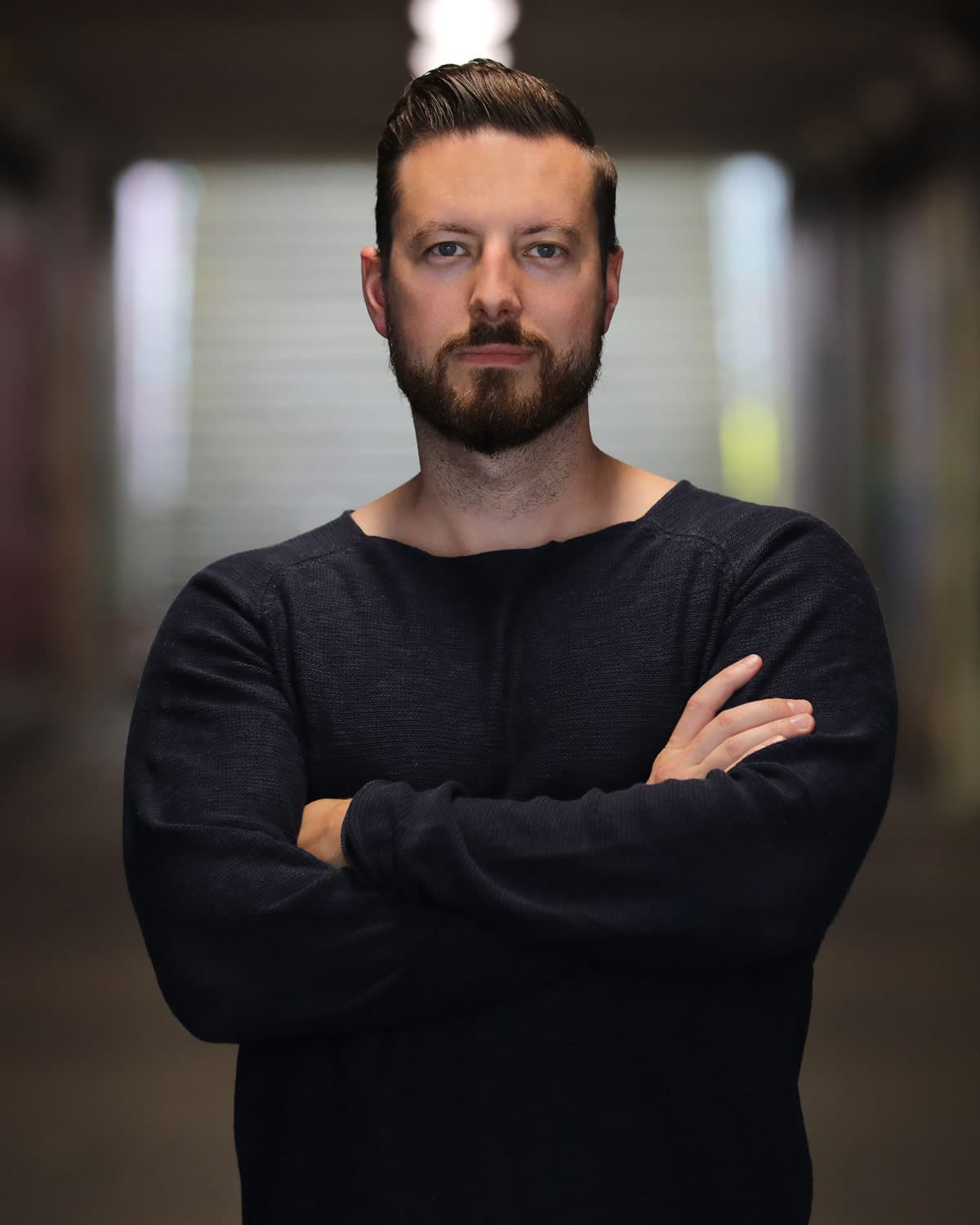 Porträt Alexander Lapp